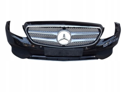 Mercedes w213 a2138850238 бампер перед фото №1