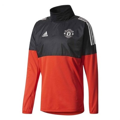 Bluza wyjściowa Adidas Manchester United