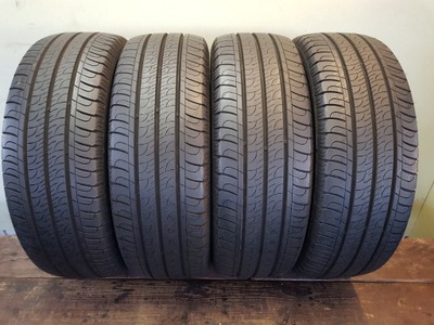 opony letnie 215/60 R17C GOODYEAR 2021r 4szt jak Nowe