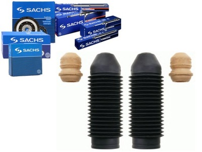 Защита отбойники амортизатора sachs 1770901042 890420 фото №1