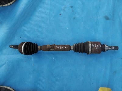 Renault scenic ii 1.5dci приводной вал правая левая фото №1
