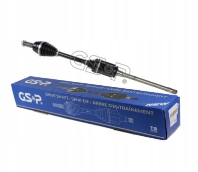 Приводной вал приводная перед правый  к bmw x6 e71 50 30 40 фото №1