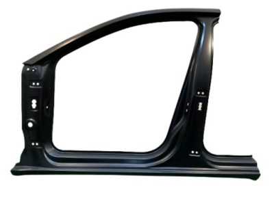 Seat leon iv 5fe kombi порог левый блок двигателя 5fe809605b фото №1