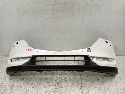 Бампер перед передній mazda cx5 ii 2017- фото №1