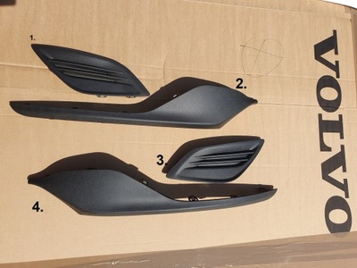 Volvo оригінальний номер 31290986 volvo s60 v60 r-design фото №1