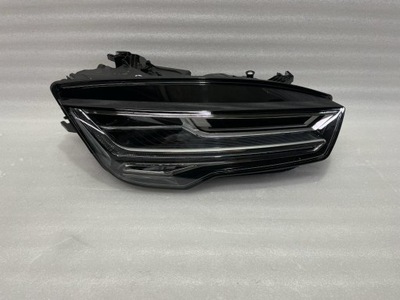 Audi a7 4g8 lift matrix лампа права фото №1