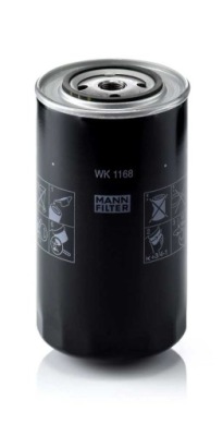 Фильтр топлива iveco ec wk1168 фото №1