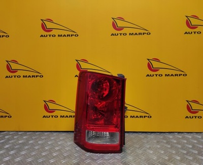 Honda pilot 2009-2015 лампа задня ліва usa фото №1