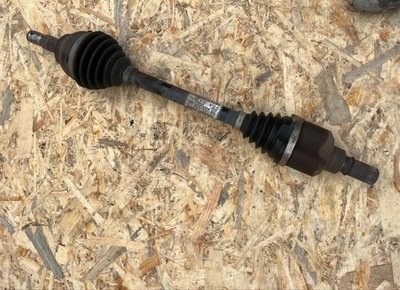 Citroen c3 aircross привідний вал ліва 9808800680 автоматична коробка передач фото №1