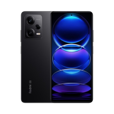 Xiaomi Redmi Note 12 Pro 5G 8/256GB black