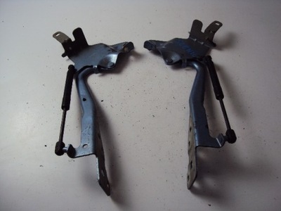 Петли капот renault scenic iii 09-16 фото №1