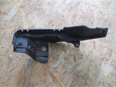 Защита жабо правая renault megane iii 08-16 фото №1