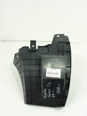 Подкрылок брызговик задняя левый toyota verso 09- фото №1