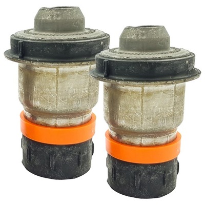 2x TULEJE SANEK KOŁYSKI SILNIKA MEGANE 2 SCENIC 2 CLIO 3