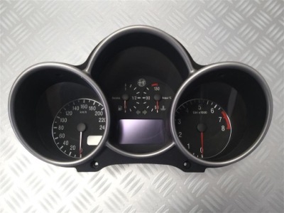 Счетчик alfa romeo 147 2000-2005 przed lift 1,6 бензин 735290177 оригинал фото №1