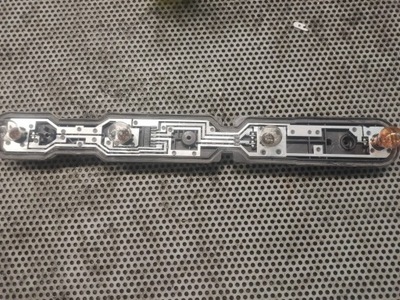 Вкладиш лампи задній master iii 17109800 фото №1