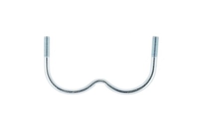 Скоба вихлоп mercedes 124 201 фото №1