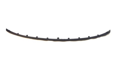 Hyundai sonata 14-16 молдинг спойлер накладка-спойлер накладка фото №1