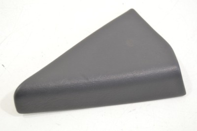 Треугольник левый защита зеркало заглушка серая mercedes w140 1407200111 фото №1
