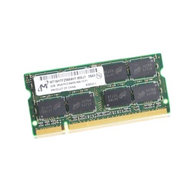 Pamięć DDR2 Micron 2 GB 800 MHz