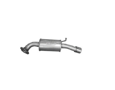 Lexus rx 400h 3.3 hybrid 2003-2009 гасник кінцевий фото №1