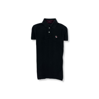 Abercrombie & Fitch polo muscle logo klasyk S