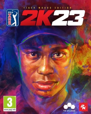 PGA Tour 2K23 Tiger Woods Edition (PC) k