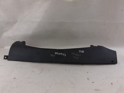 Fiat doblo 1 i кронштейн лампы правый задняя фото №1