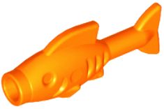 LEGO RYBA POMARAŃCZOWA NR 64648