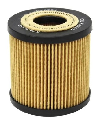 Starline sf of0204 фільтр оливи вкладиш фото №1