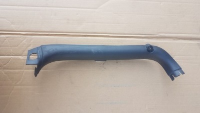 Mini r50 пластик захист кришки багажника права фото №1