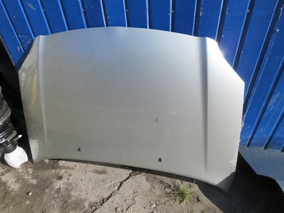 Toyota avensis t25 06-08 sedan капот фото №1