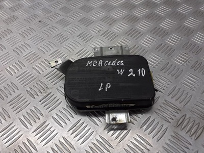 Подушка безопасности сиденье водителя mercedes w210 2108601105 фото №1