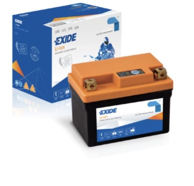 Акумулятор exide eltx9 фото №1