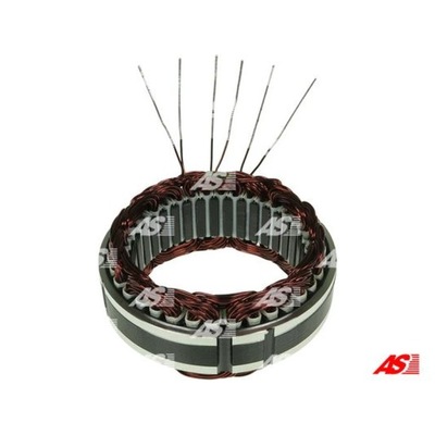 STATOR, GENERADOR AS-PL AS4001  