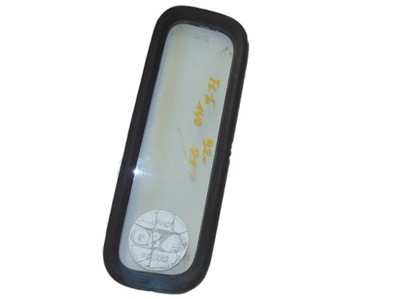 Volvo fl6 140 1992r скло задня правий фото №1