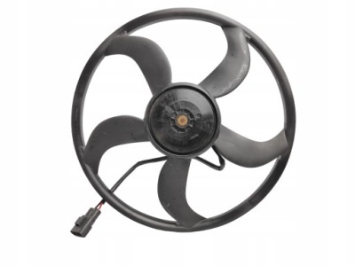 Ford transit mk8 вентилятор вентилятор радиатора 3136613357 фото №1