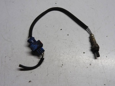 Peugeot 207 06-12 датчик лямбда-зонд v754896180-04 фото №1