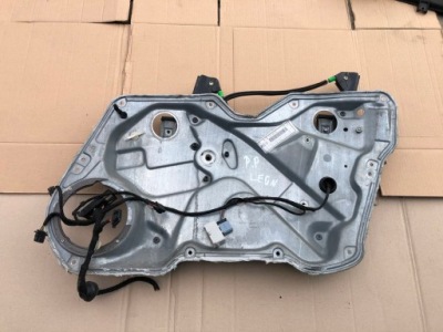 Механизм стекло перед правый leon i toledo ii slask фото №1