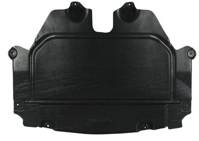 Mini cooper 07-15 r 56 57 58 захист двигуна фото №1