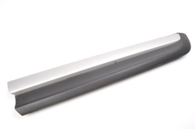 Fiat qubo молдинг двері права перед передня 1313769070 фото №1