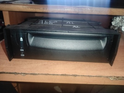 60671664 зчитувач cd navi alfa romeo 166 фото №1