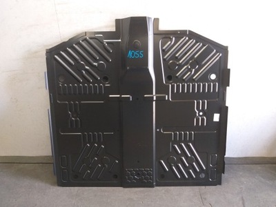 Плита защита pod бампер пол vw id4 1ae803205 фото №1