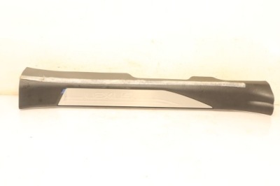 Молдинг дверь левая передняя lexus nx ii фото №1