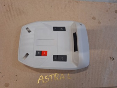 Лампа освітлення кабіни w стеля opel astra l фото №1