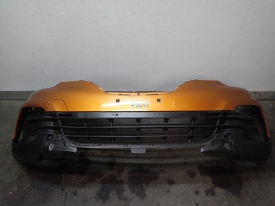 Бампер перед renault captur i 1 lift фото №1