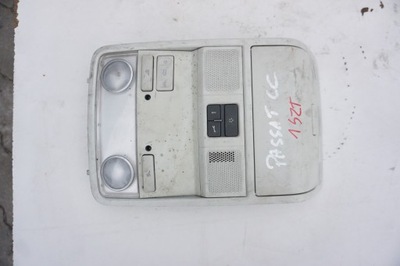 Лампа освітлення салону volkswagen passat cc фото №1