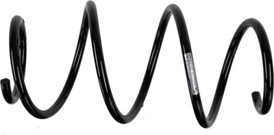 Sachs 993 912 пружина підвіска фото №1