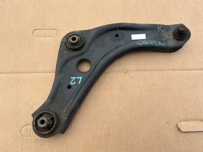 Nissan qashqai ii важіль правий перед фото №1