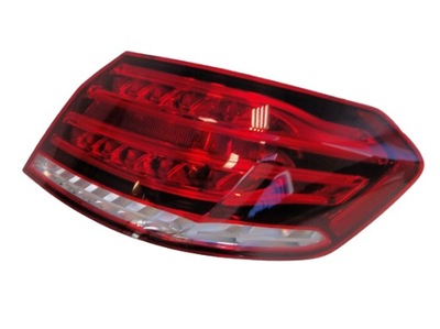 Mercedes e w212 212 lift лампа задняя правая europa фото №1